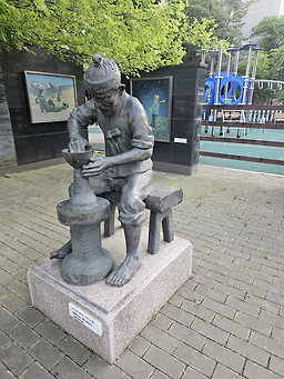 왕벌순대국밥 6