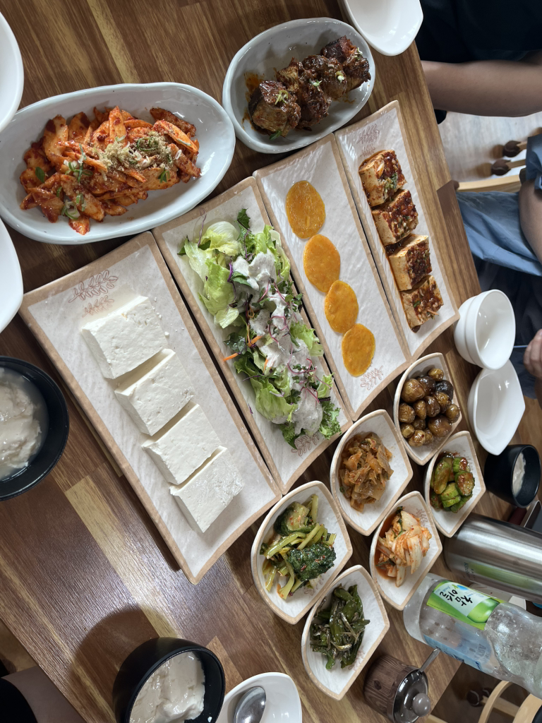 Mideumsondubu (미듬손두부) 2