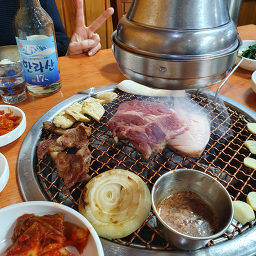 어사촌도야지 사진 2