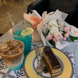 카페담