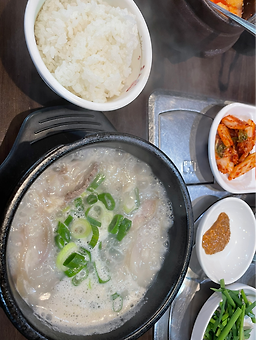 춘업순댓국 6