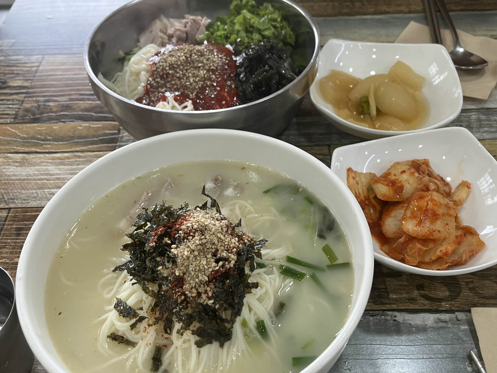 가시코너국수 대표 사진