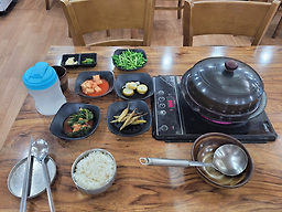 Homsilgamasotchueotang (홈실가마솥추어탕) 2