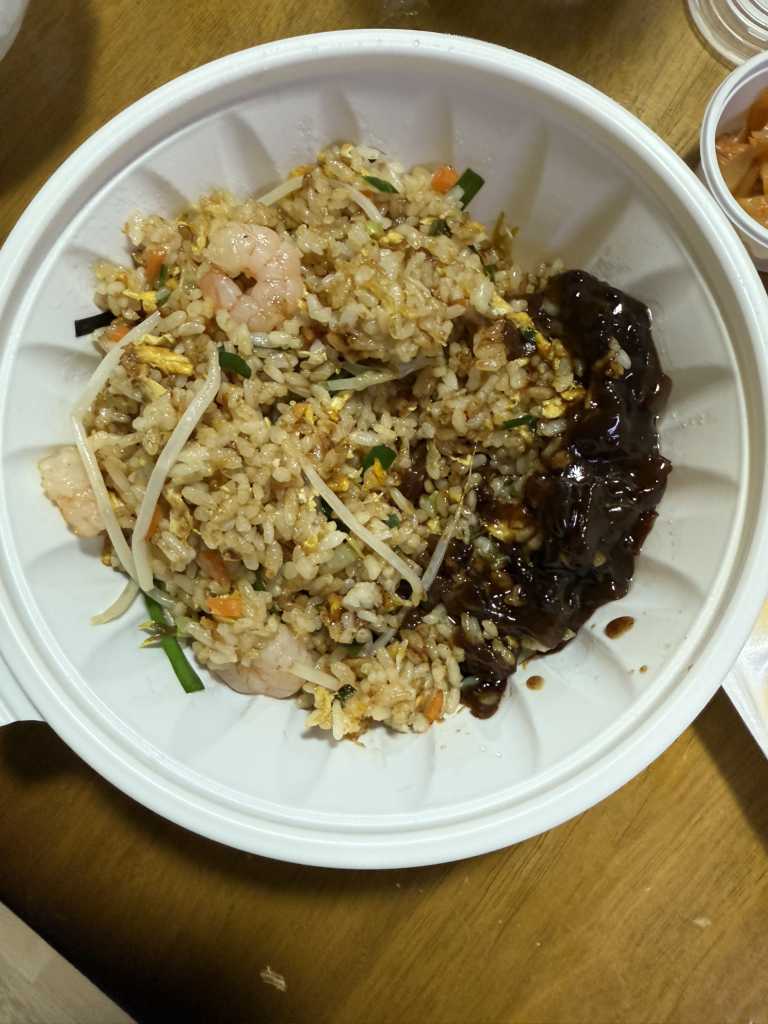 Jeonguk5daejjamppongyeonhwasan (전국5대짬뽕연화산) 2