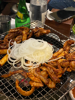 연탄불꼼장어 사진 4