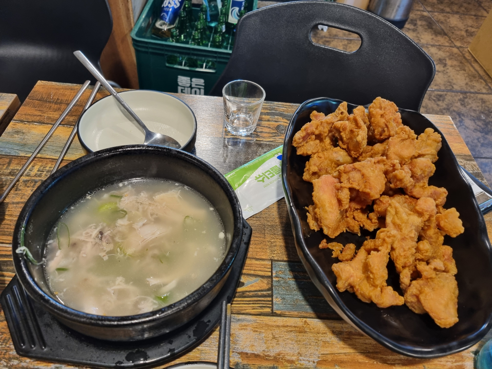 찬미치킨 못골점 4
