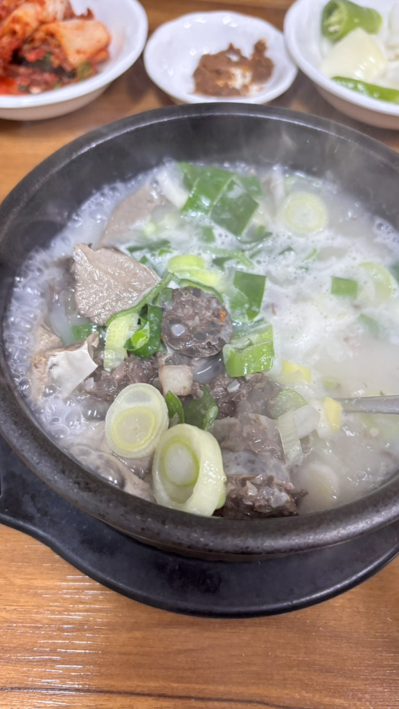 조박사토종순대국 2