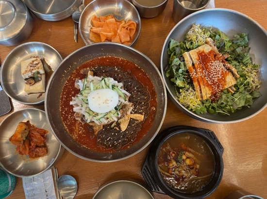 진주냉면 남가옥 5