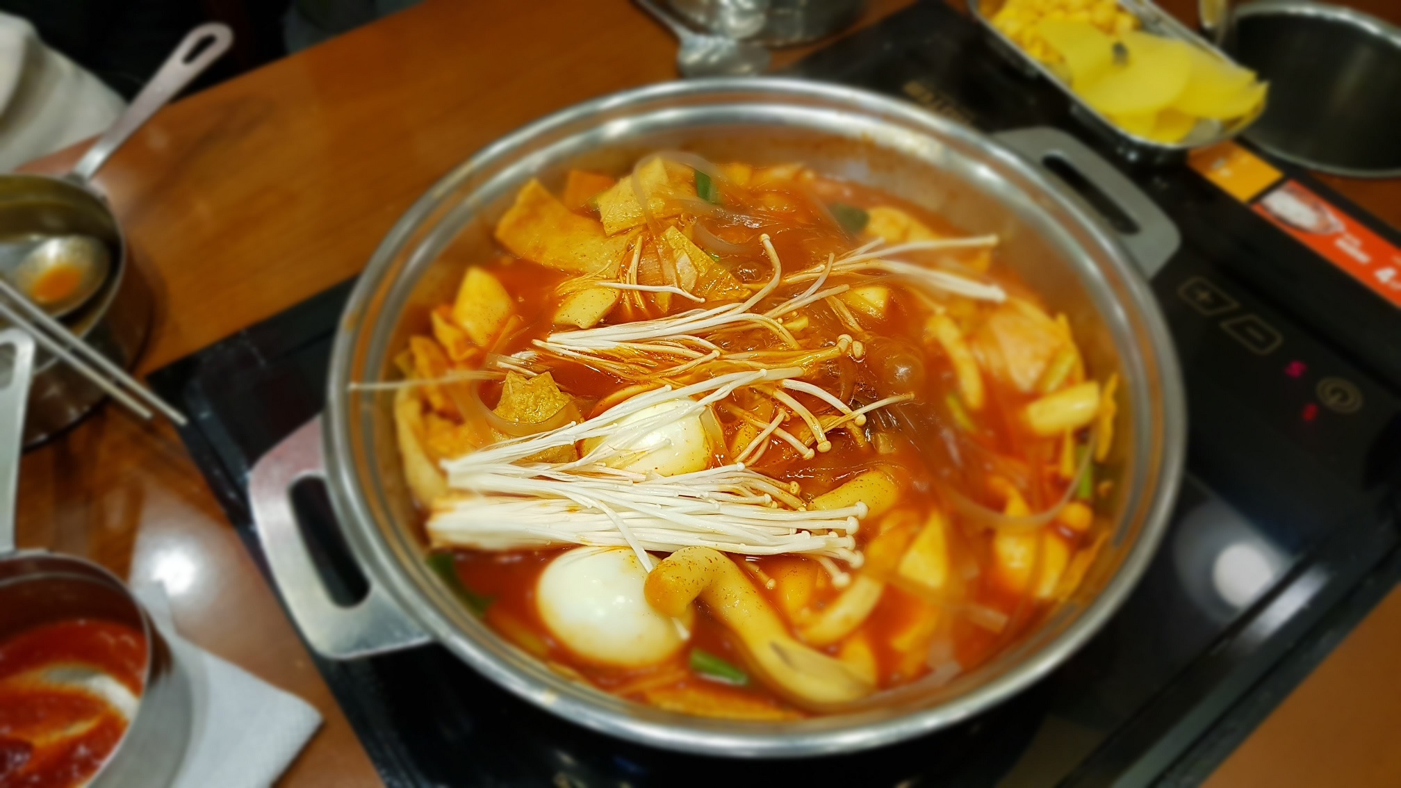 두끼떡볶이 NC강서점 사진 4