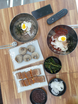 Bongpyeongmemilmakguksu 4