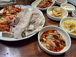 장군굴보쌈 사진 4
