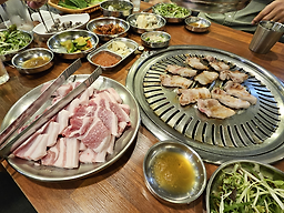 대지한우식육식당 6