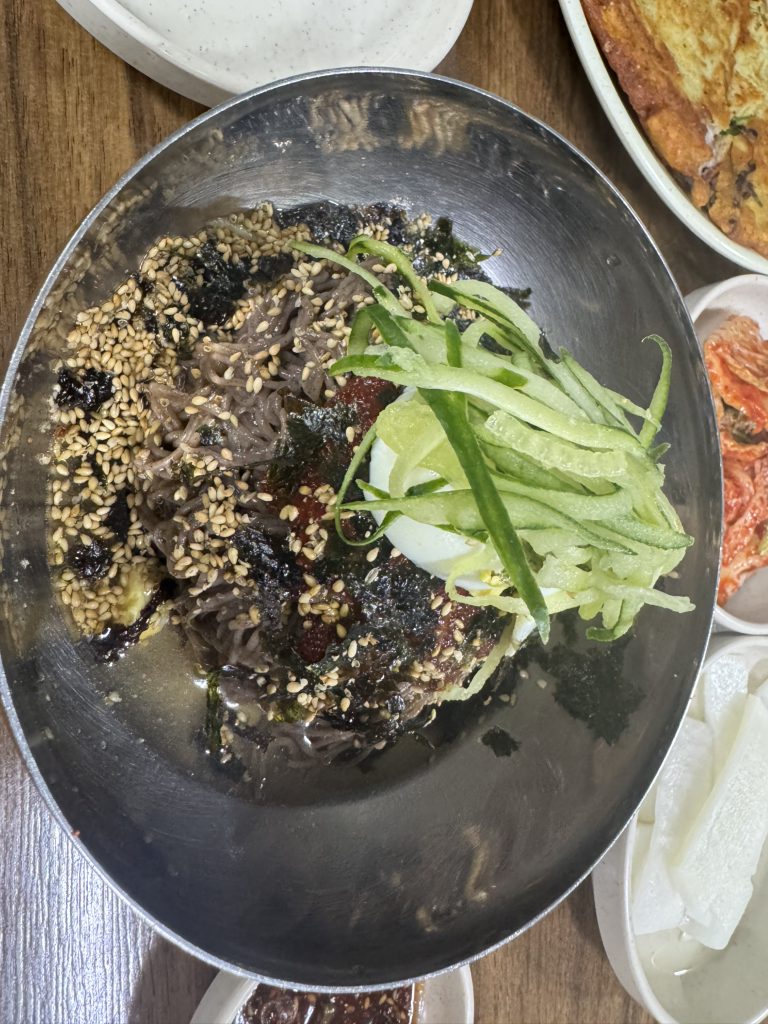 양양입암리막국수 4
