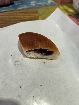 Soyodanpatppang (소요단팥빵) 1