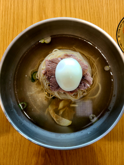 정인면옥 현대백화점판교점 사진 7