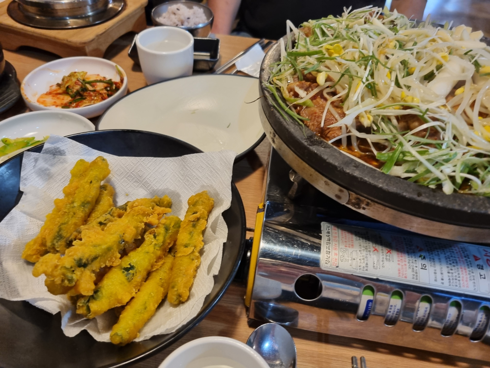 Haengbokhansesang 1