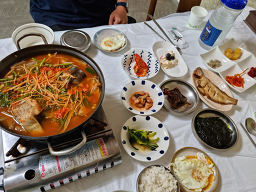 Saengdaegutang (생대구탕) 1