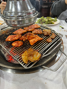 Hongcheonhwarosutbulgui (홍천화로숯불구이) 1