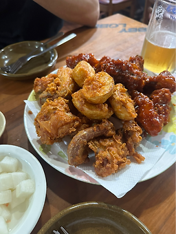 멕시칸치킨 수지삼성점 대표 사진