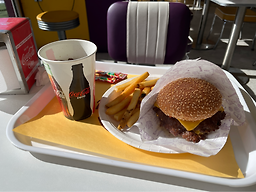 Beoteobeogeo (버터버거) 1