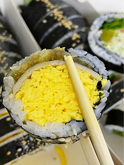 Kkotchaeum gimbapoe 1 (꽃채움 김밥외 1) 1