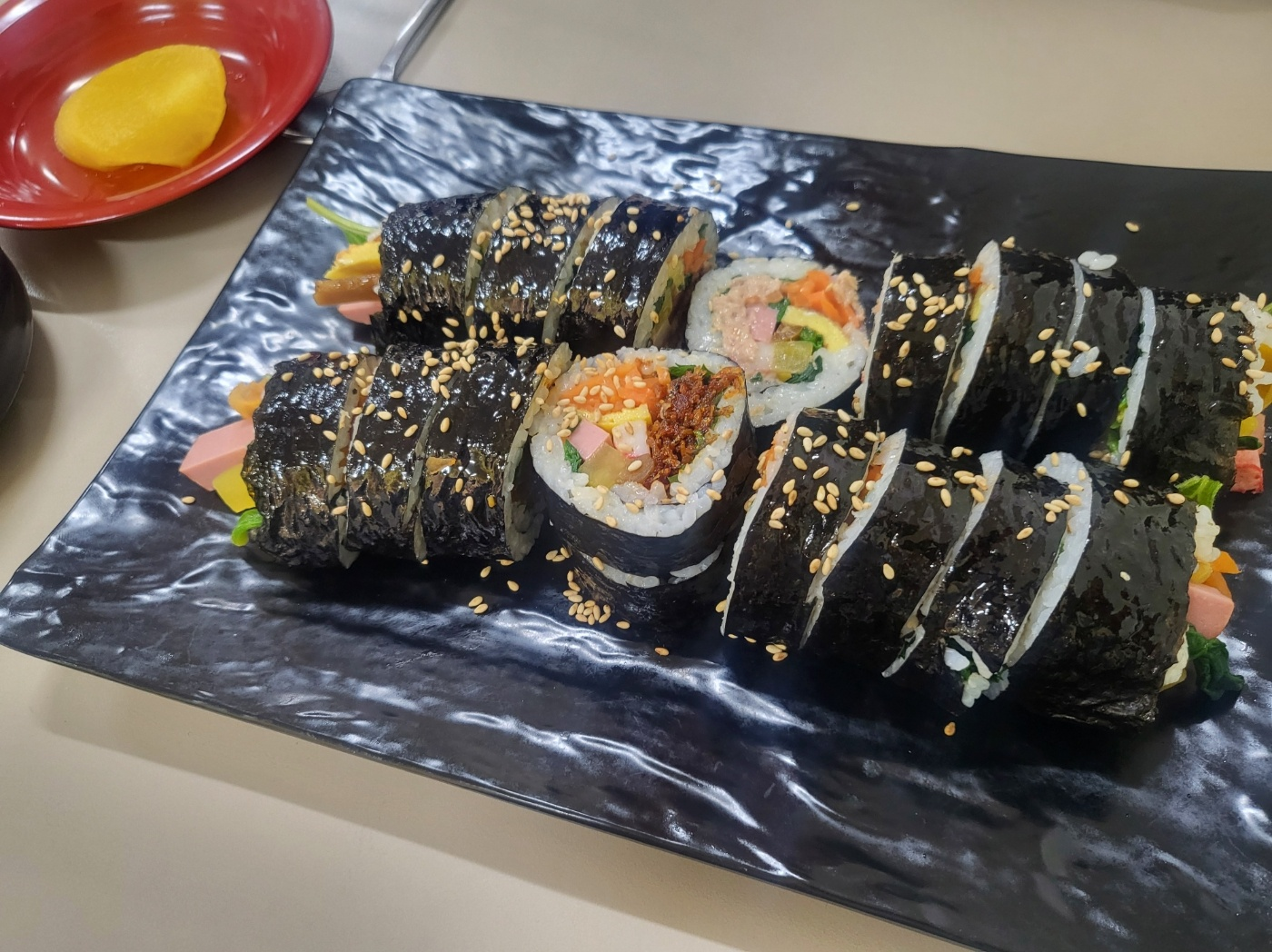 사라봉분식 대표 사진