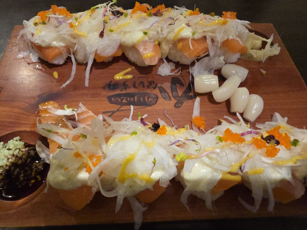 Kanaijeumichobap (카나이즈미초밥) 1