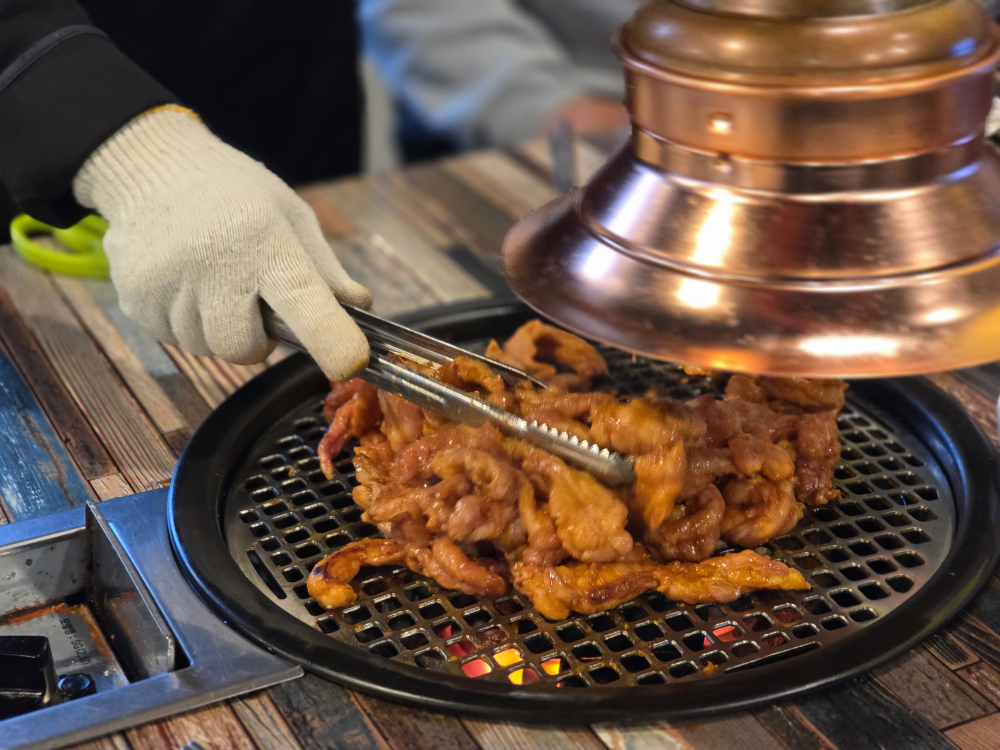 Yetsunga sundaegukbap (옛순가 순대국밥) 1