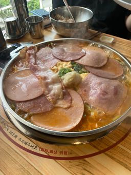 이태리부대찌개 종각역점 사진 5