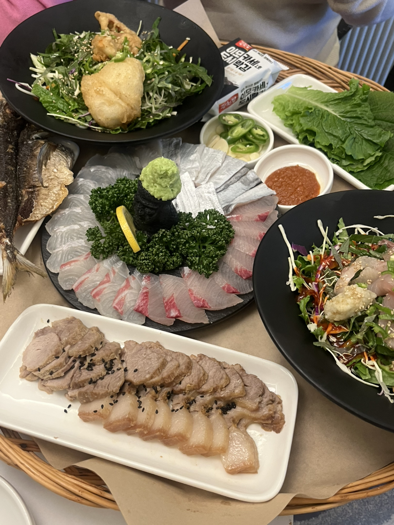 바다술상 사진 8