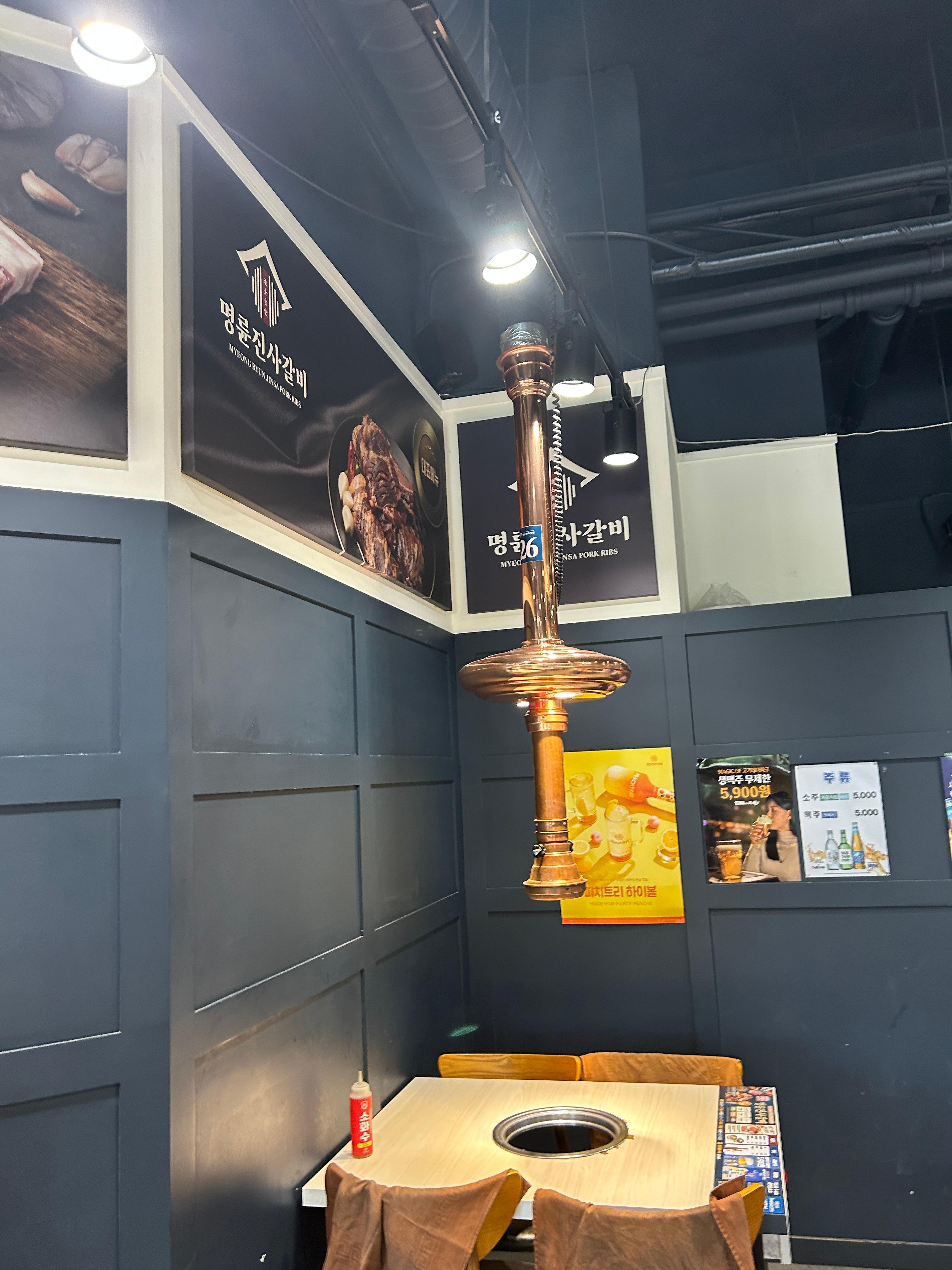 Myeongnyunjinsagalbi 2
