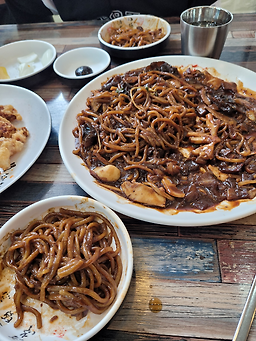 황제뚝배기짬뽕 사진