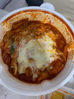 Yeopgitteokboki hanammisagangbyeonjeom (엽기떡볶이 하남미사강변점) 3