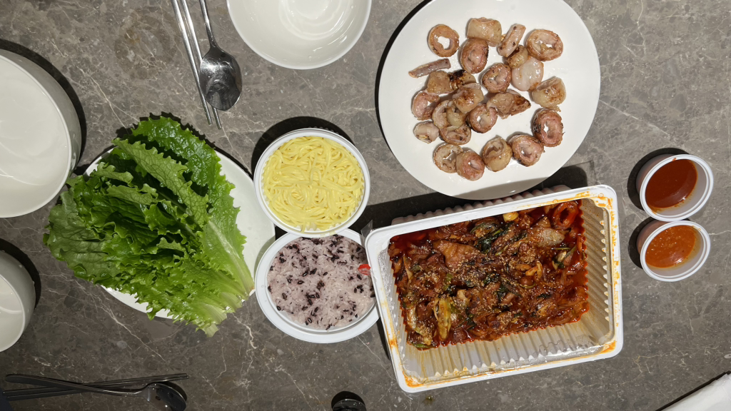 Keunmarugopchang (큰마루곱창) 3