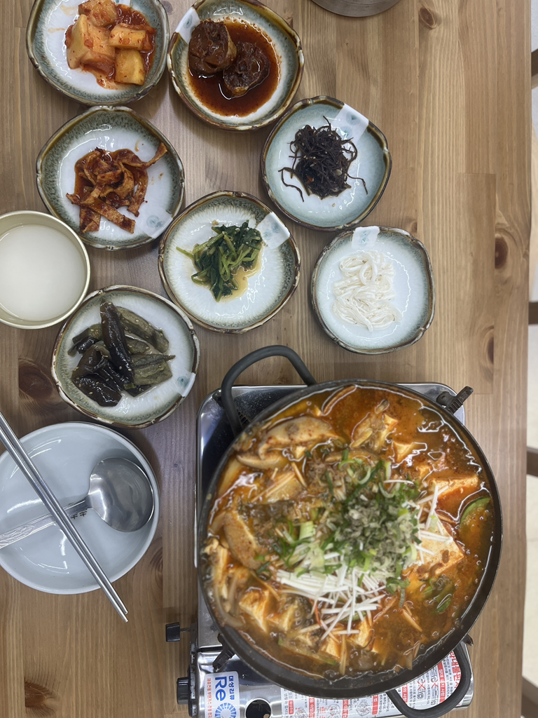 Dadasundubu (다다순두부) 1