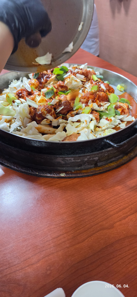 Yeongwolchuncheondakgalbi 4