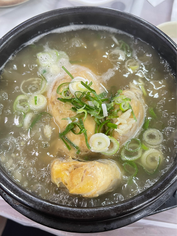 금수구지뽕삼계탕 5