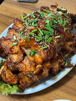 옥천매운족발 본점 사진 4