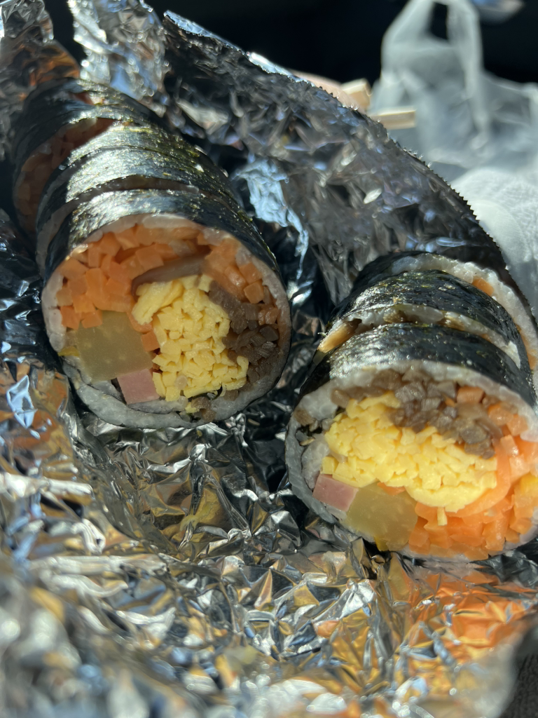 김밥나들이 본점 4