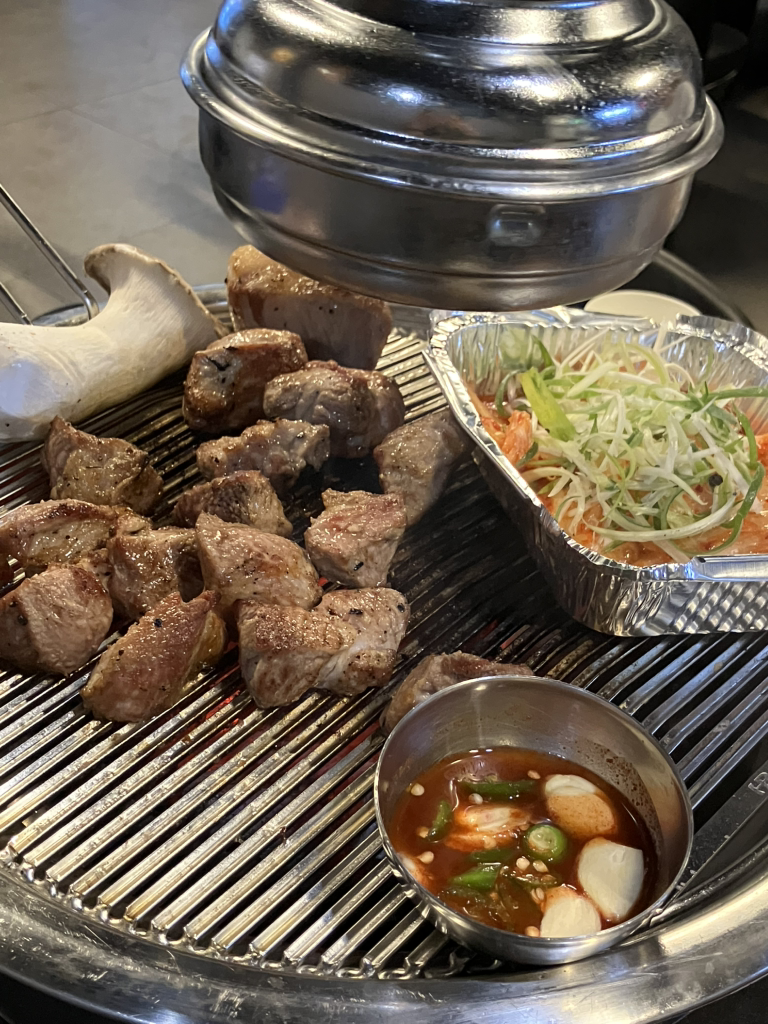 Meongsamseongsinyeodaegogitjip 6