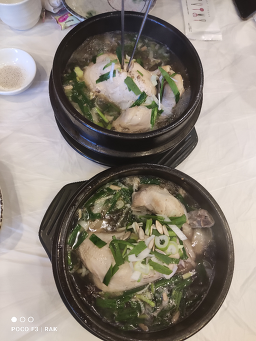 황제능이버섯백숙 4
