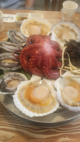 Memilneungichon (메밀능이촌) 1