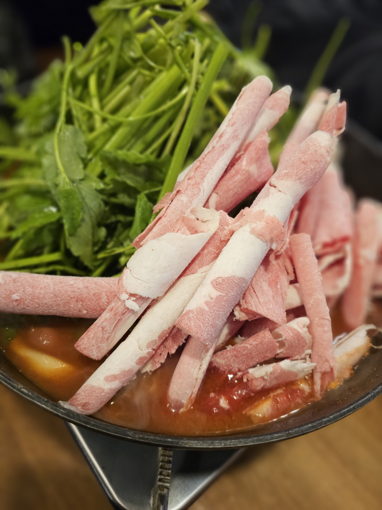 Milsiltteokboki oe 1 (밀실떡볶이 외 1) 2