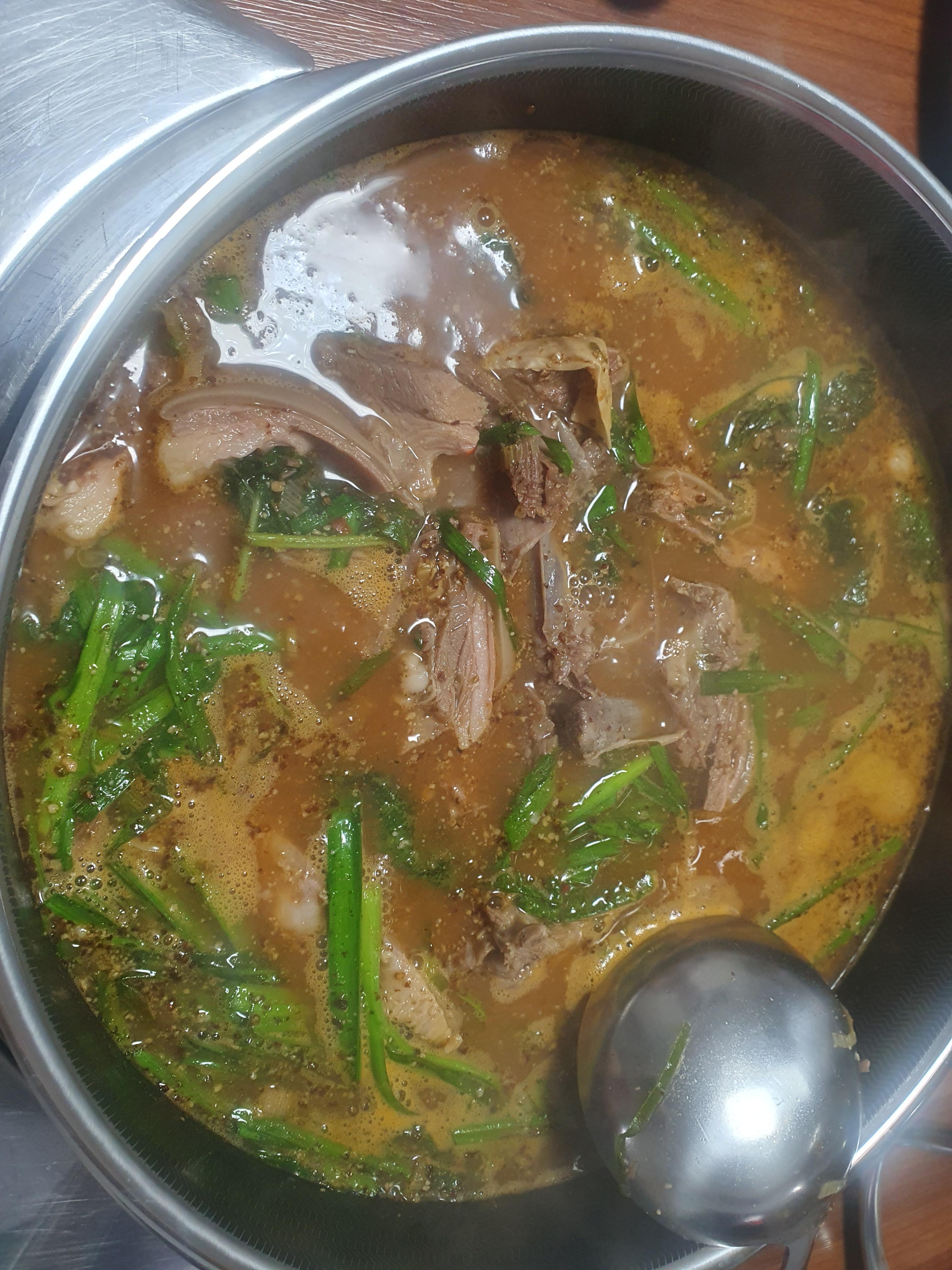 Maneokjeongheukyeomso 1