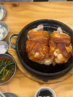 천호누룽지통닭구이 성내점 대표 사진