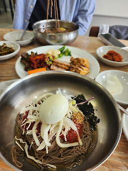 송전메밀국수 4