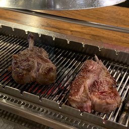 장백꼬치 사진 2