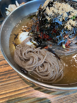 Gwangcheonmakguksu (광천막국수) 2