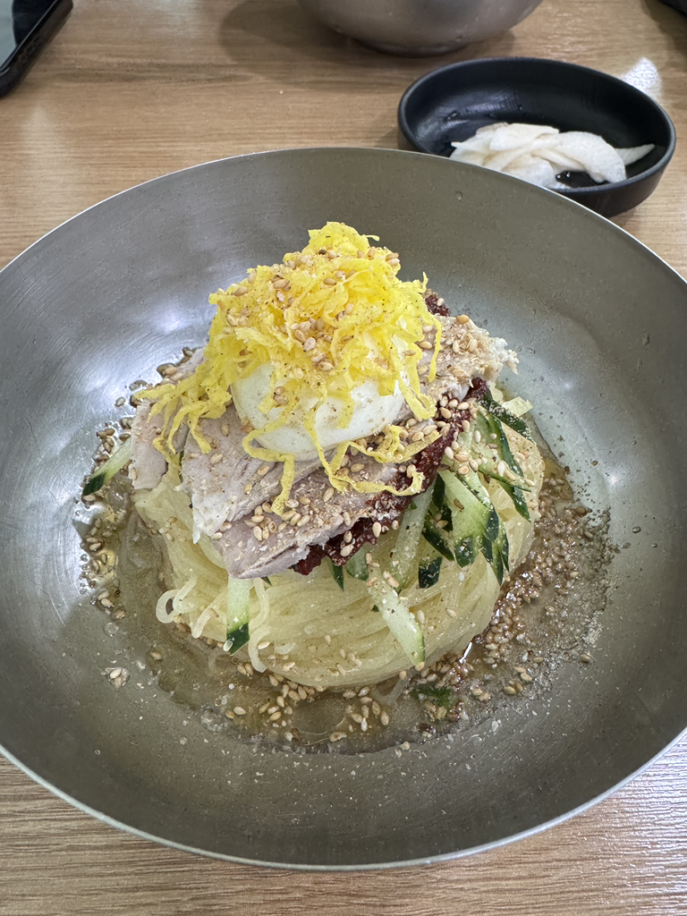 가야밀면해장국 6