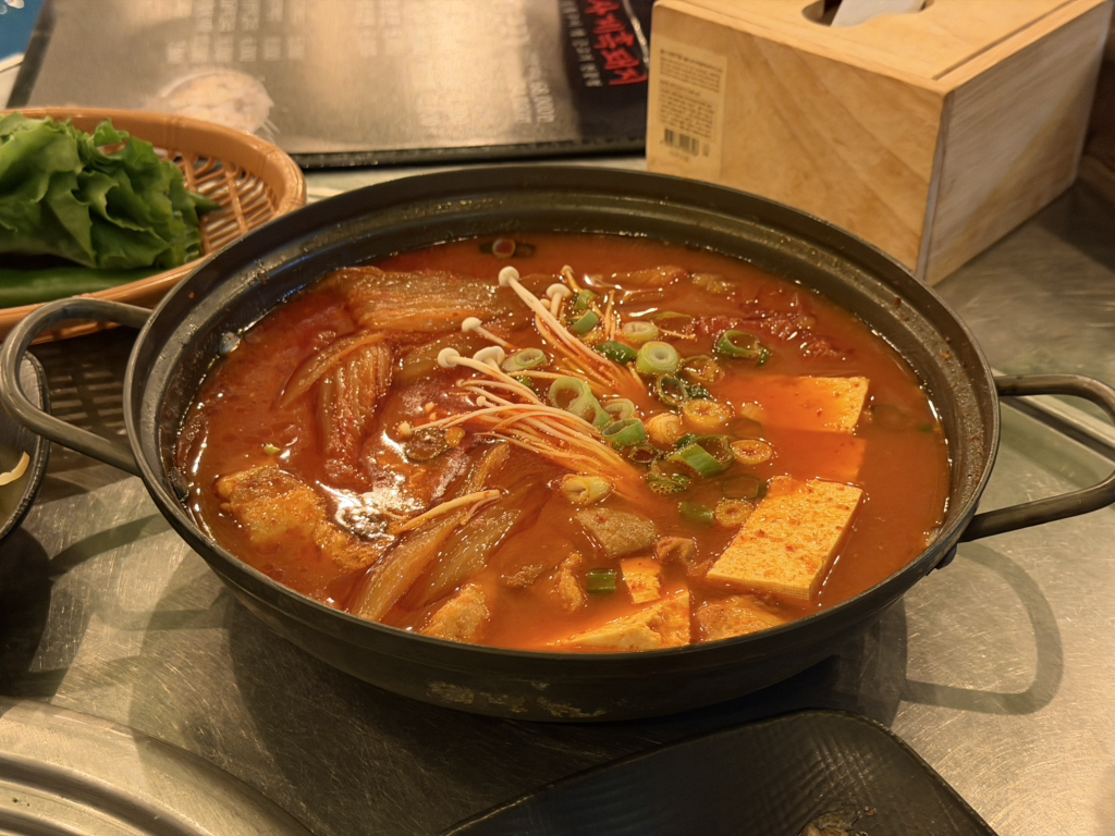 사계흑돼지 산방산본점 사진 3